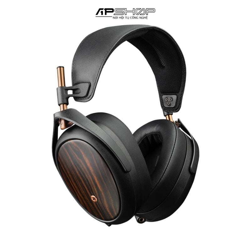 Tai nghe chụp tai Over Ear Closed có dây Từ Phảng Planar Meze Audio LIRIC 2