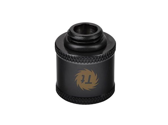 Fit Nối Thermaltake Pacific G1/4 Female to Male 20mm Extender - Black