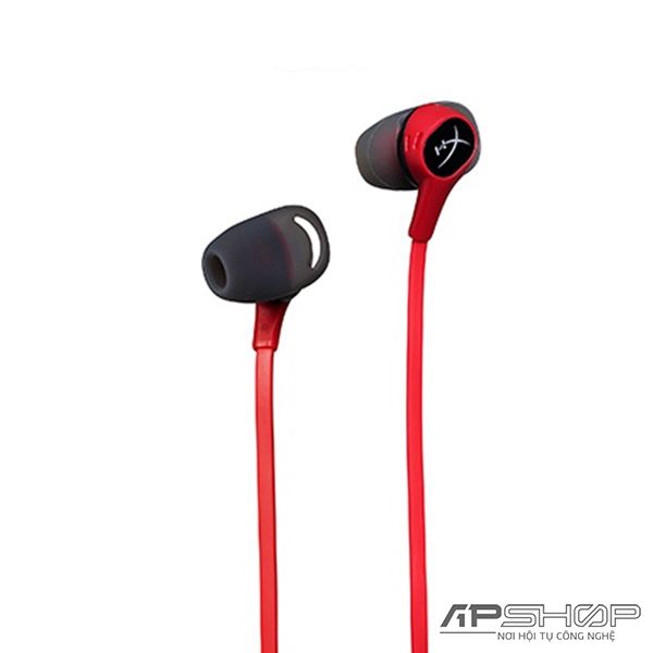 Tai nghe HyperX Cloud Earbuds | Tai nghe cho Game thủ