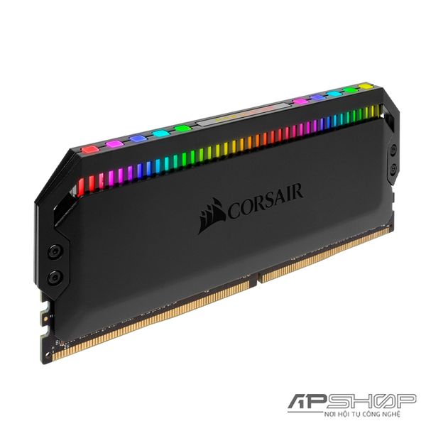 Ram Corsair Dominator Platinum RGB 32GB 2x16GB Bus 3000 Cas 15