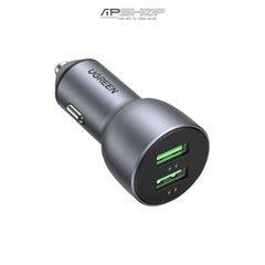 Cóc Sạc UGREEN Fast Car Charger (Dark Blue) 10144