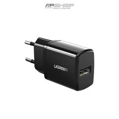Cóc Sạc UGREEN USB Wall Charger (Black) 50459