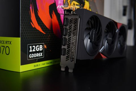 COLORFUL iGame RTX 4070 12G NB EX-V | Albums ảnh APshop