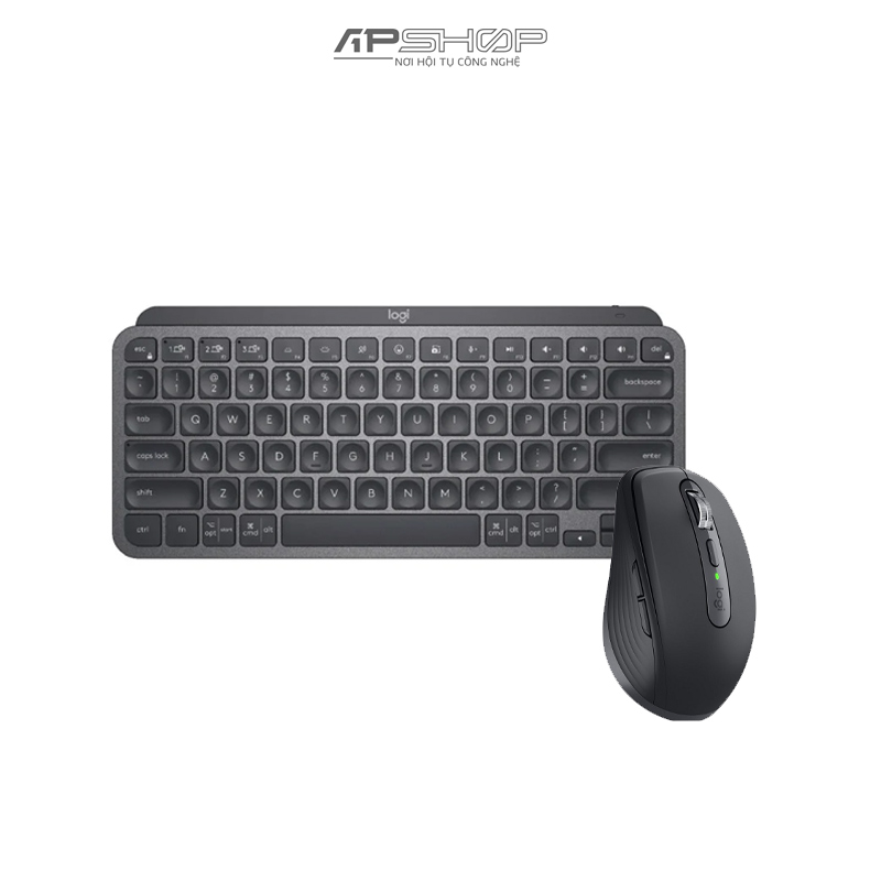 MxKeys Mini & Anywhere Graphite