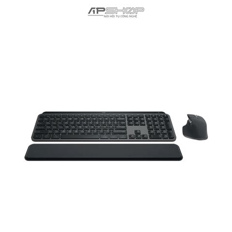 Combo Logitech MX KEYS S | Chính hãng