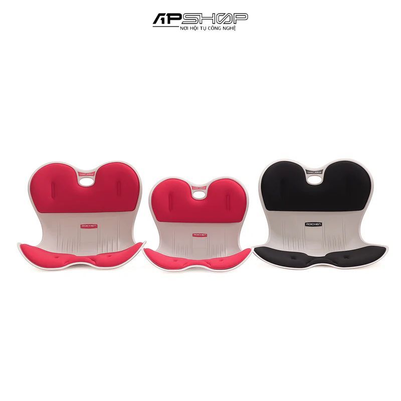 Combo Ghế chỉnh dáng ngồi đúng gia đình Roichen