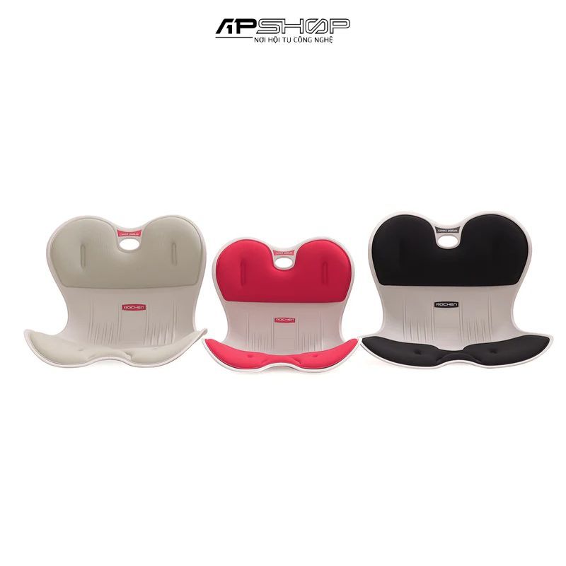 Combo Ghế chỉnh dáng ngồi đúng gia đình Roichen