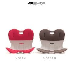 Combo Ghế chỉnh dáng ngồi đúng nam nữ