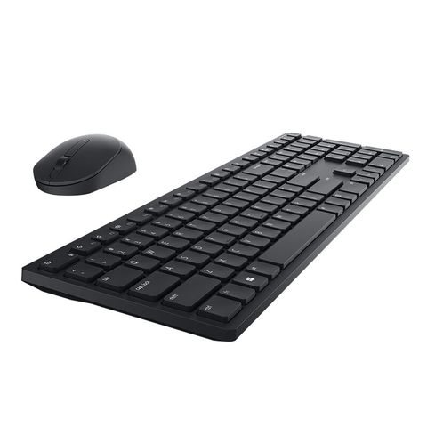 Combo phím chuột Dell Pro Wireless KM5221W | Chính hãng