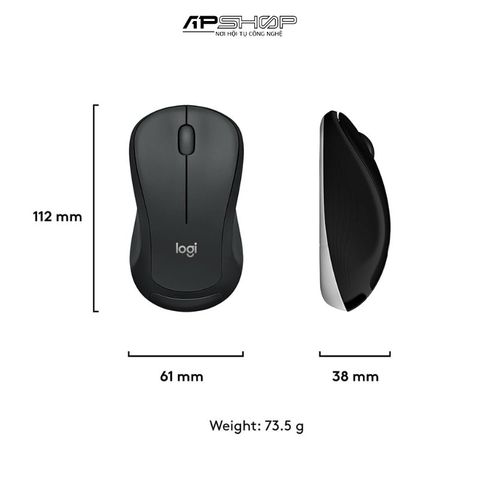 Combo phím chuột Logitech MK540 Advanced