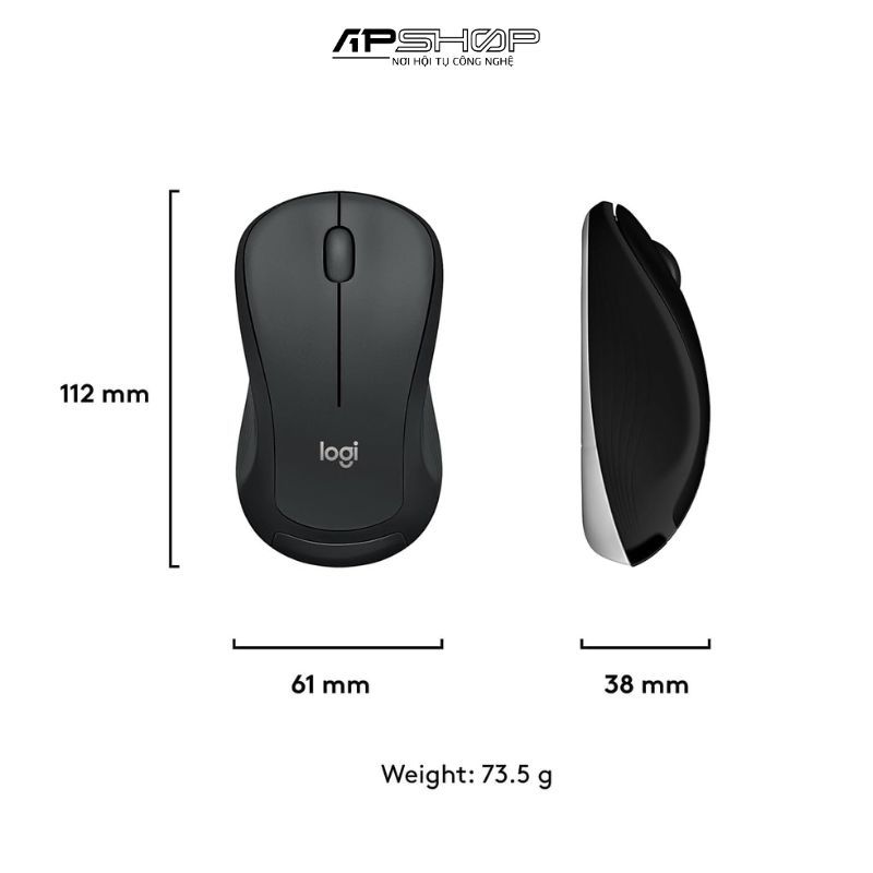Combo phím chuột Logitech MK540 Advanced