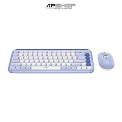 Combo Phím chuột Logitech POP ICON COMBO