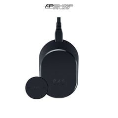 Combo Pro Gamer | Chuột Razer Basilisk V3 Pro Black + Razer Mouse Dock Pro
