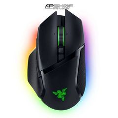 Combo Pro Gamer | Chuột Razer Basilisk V3 Pro Black + Razer Mouse Dock Pro