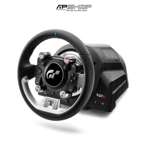 Combo vô lăng ThrustMaster T-GT II