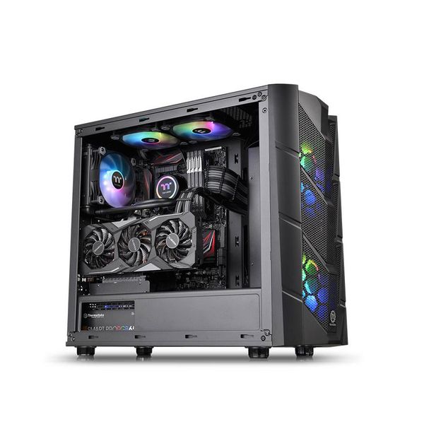 Thermaltake Commander C36 TG ARGB