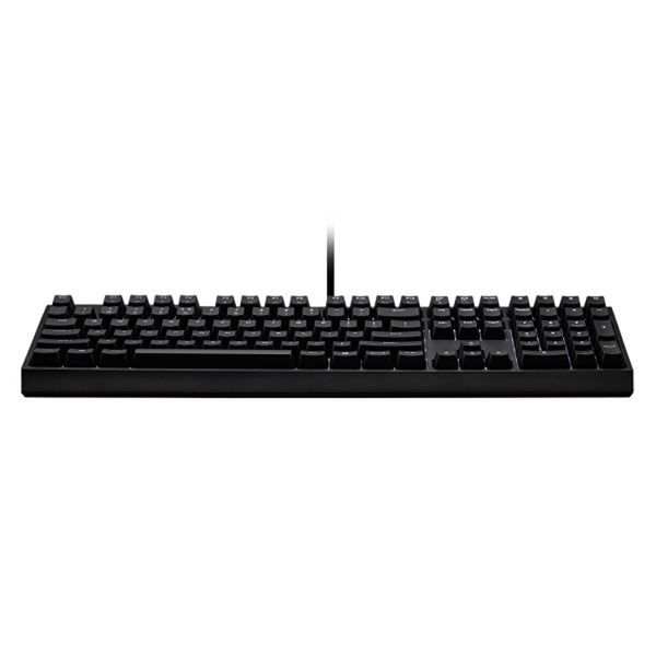 Bàn Phím Cooler Master CK320 White LED ABS