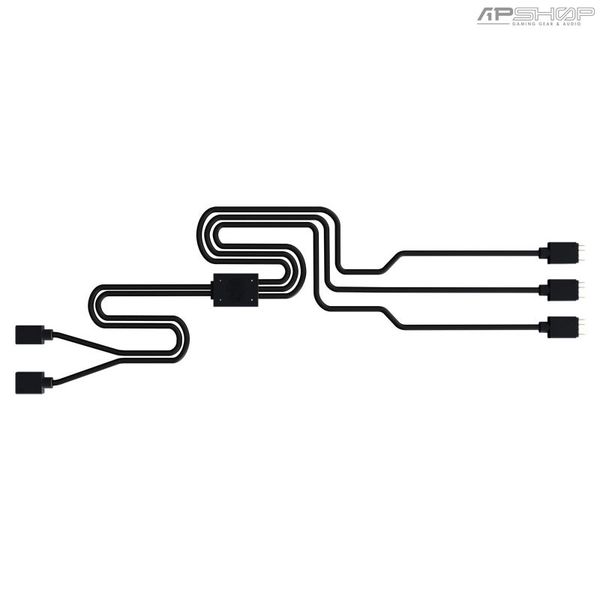 Cooler Master Addressable RGB 1 to 3 Splitter Cable