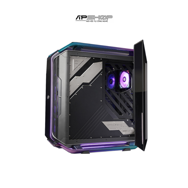 Case Cooler Master COSMOS INFINITY 30th Anniversary Edition | Chính hãng