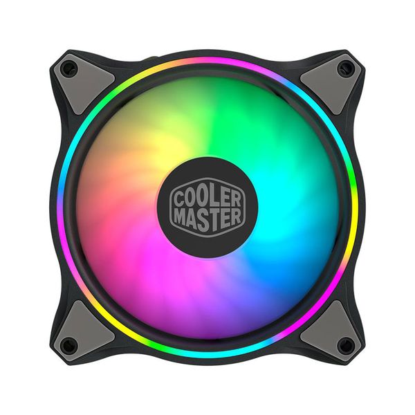 Cooler Master MasterFan MF120 HALO DOU LOOPS ARGB 120MM