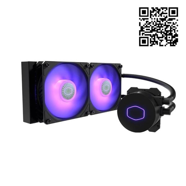 Tản Nhiệt Nước Cooler Master ML240L RGB V2