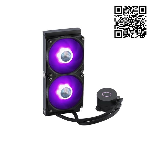 Tản Nhiệt Nước Cooler Master ML240L RGB V2