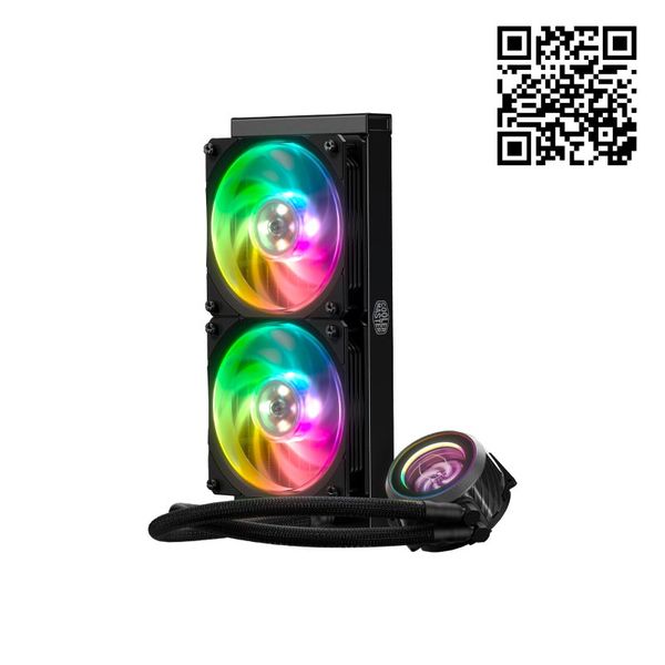 Tản Nhiệt Nước Cooler Master ML240P Mirage