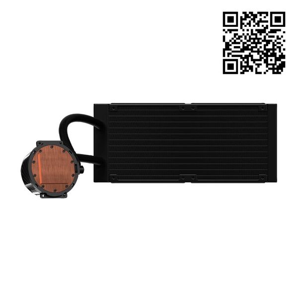 Tản Nhiệt Nước Cooler Master ML240P Mirage