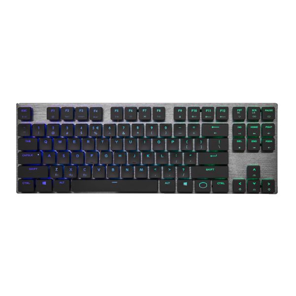 Bàn phím CoolerMaster SK631 RGB - Bluetooth