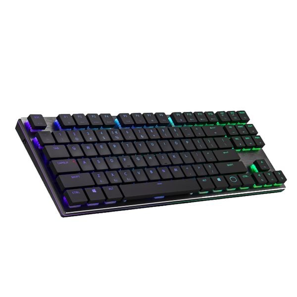 Bàn phím CoolerMaster SK631 RGB - Bluetooth