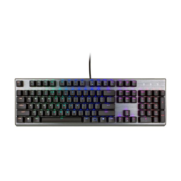 Bàn phím CoolerMaster CK350 RGB