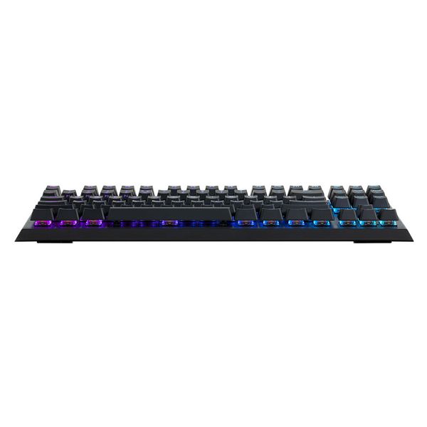 Bàn phím CoolerMaster CK530 RGB Plastic / Aluminum