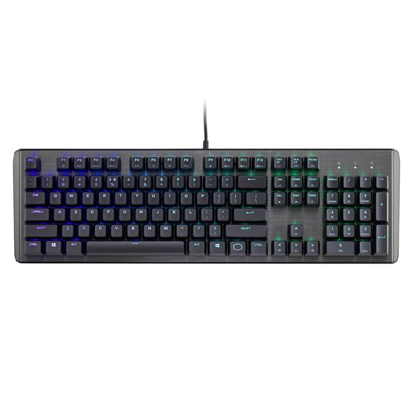 Bàn phím CoolerMaster CK550 RGB Plastic / Aluminum