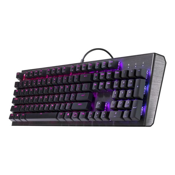 Bàn phím CoolerMaster CK550 RGB Plastic / Aluminum