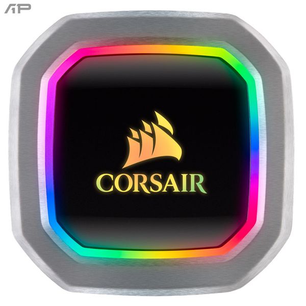 Corsair H100i RGB Platinum 240MM