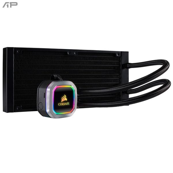 Corsair H100i RGB Platinum 240MM