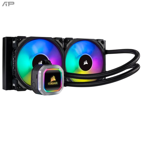 Corsair H100i RGB Platinum 240MM