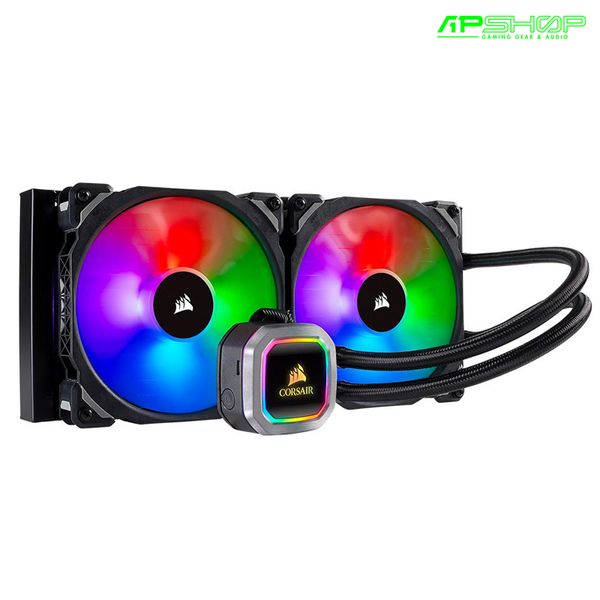 Corsair H115i RGB Platinum 280MM