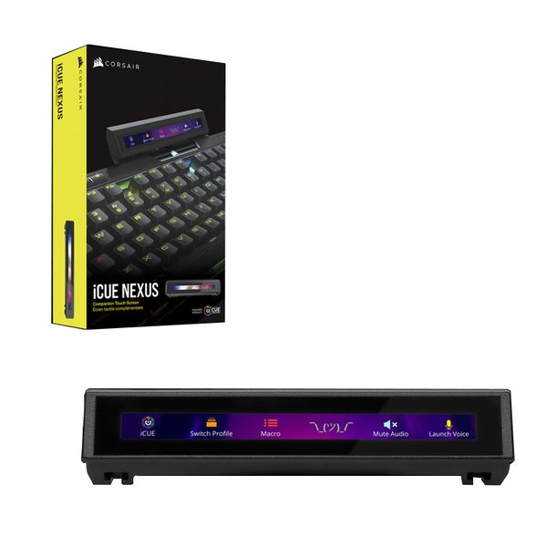 Corsair iCUE NEXUS Companion Touch Screen