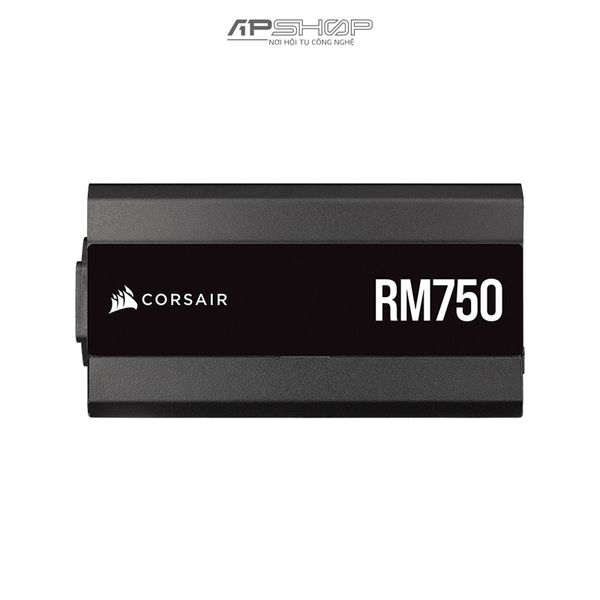 Nguồn Corsair RM750 2021 80 Plus Gold | Chính hãng