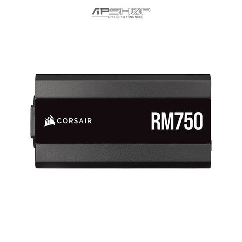 Nguồn Corsair RM750 2021 80 Plus Gold | Chính hãng