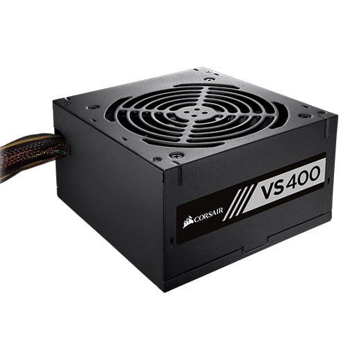 Nguồn Corsair VS400 - 80 Plus White