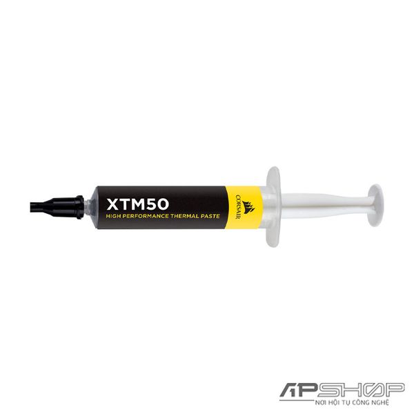 Keo tản nhiệt Corsair XTM50 High Performance Thermal Paste Kit