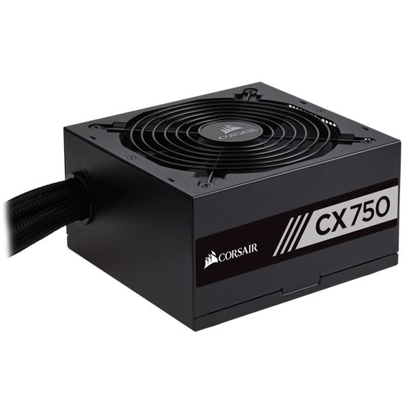 Nguồn Corsair CX750 - 80 Plus Bronze