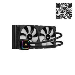 Corsair H115i RGB Pro XT  - 280mm