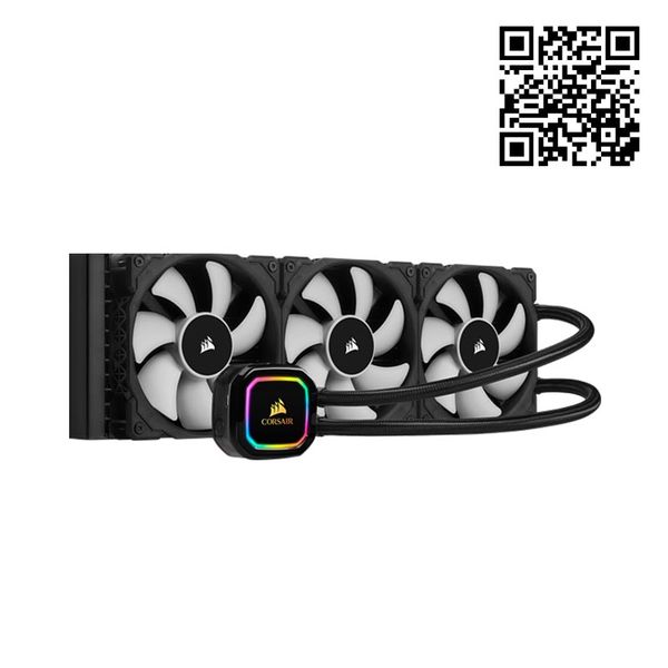 Tản Nhiệt Nước Corsair H150i RGB PRO XT  - 360mm