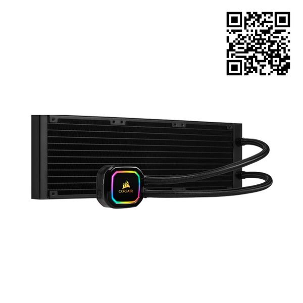 Tản Nhiệt Nước Corsair H150i RGB PRO XT  - 360mm