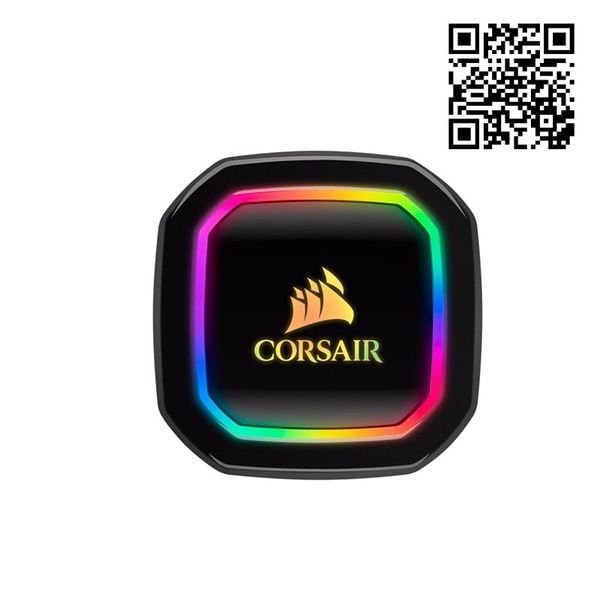 Tản Nhiệt Nước Corsair H150i RGB PRO XT  - 360mm