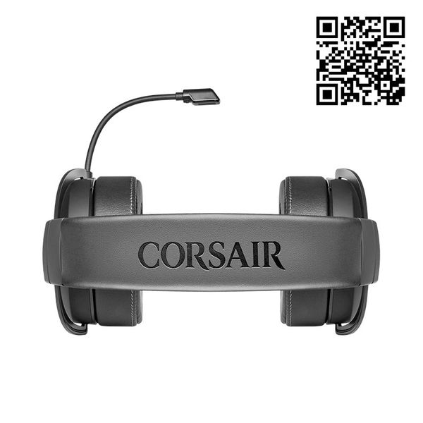 Tai Nghe Corsair HS60 Pro Surround 7.1 | Tai nghe số 1 cho Game thủ | Chính hãng