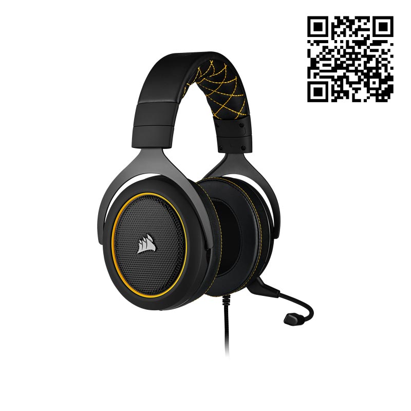 Corsair Hs60 Pro Hs60 Mic Mm Corsair Hs60 Pro Mic Replacement